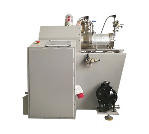 陶瓷砂磨機——粉碎利器