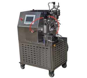實驗室砂磨機可以磨石頭嗎？