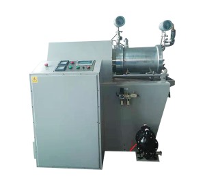 鋰電專用砂磨機 為什么可以磨得這么細膩